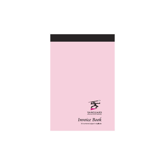Invoice Book