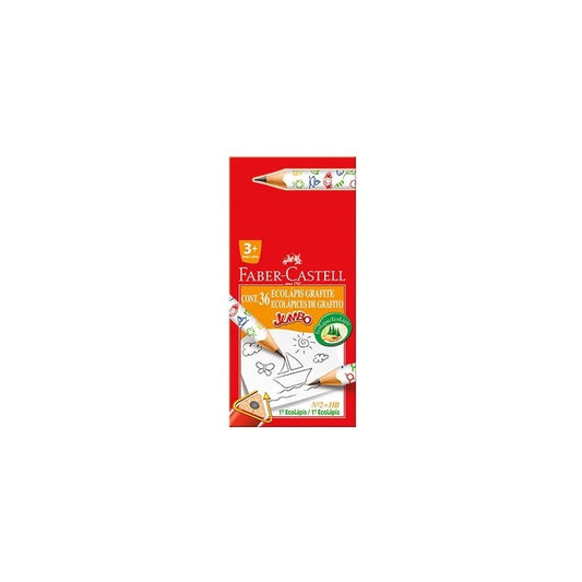 Jumbo Pre-school Pencils