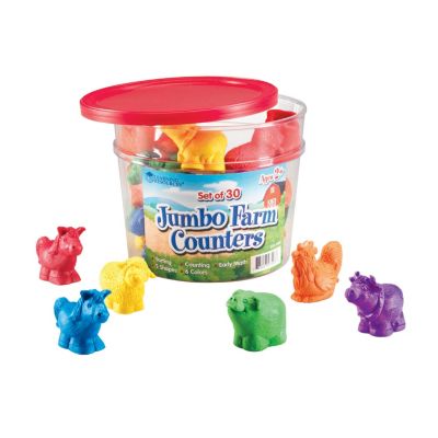 Jumbo Farm Counters