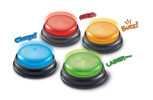 Lights & Sounds Answer Buzzers