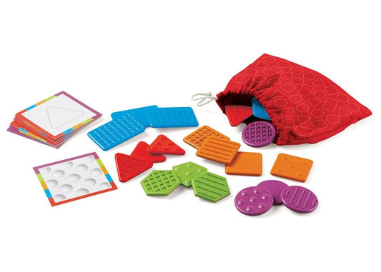Teaching Tac-Tiles™