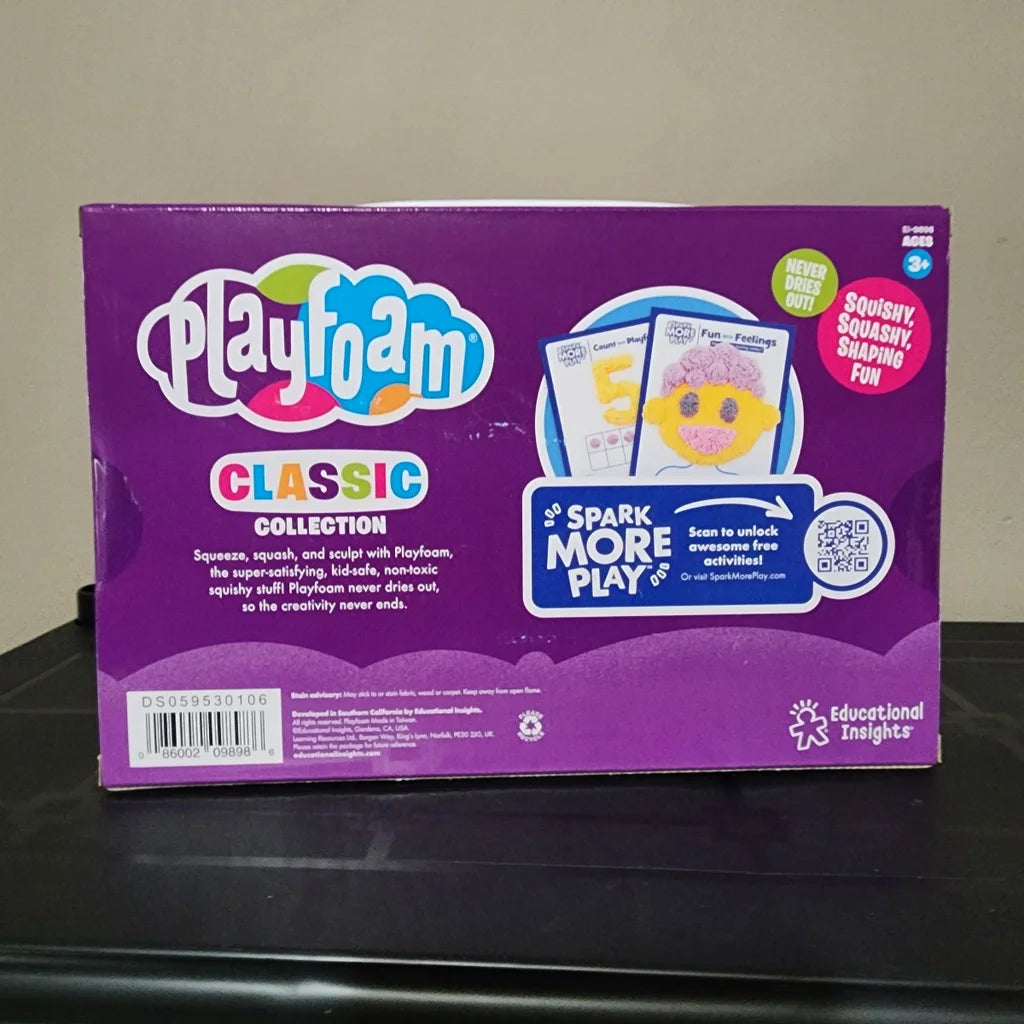 Playfoam Sand