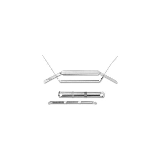 Metal Paper Fasteners (Foska)
