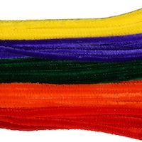Crafter's Square Chenille Stems, 45-ct. Packs