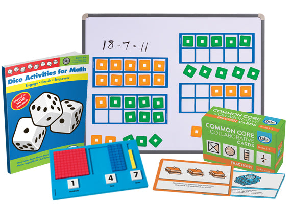 Math Manipulative – The Teacher's Store