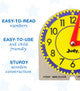 12-piece Mini Judy® Clock Set Grade K-3