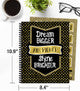 Sparkle + Shine Teacher Planner Spiral