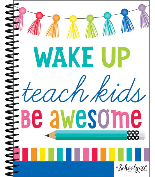 Hello Sunshine Teacher Planner