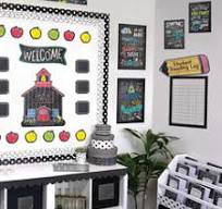 Chalk It Up! School Time Fun Bulletin Board