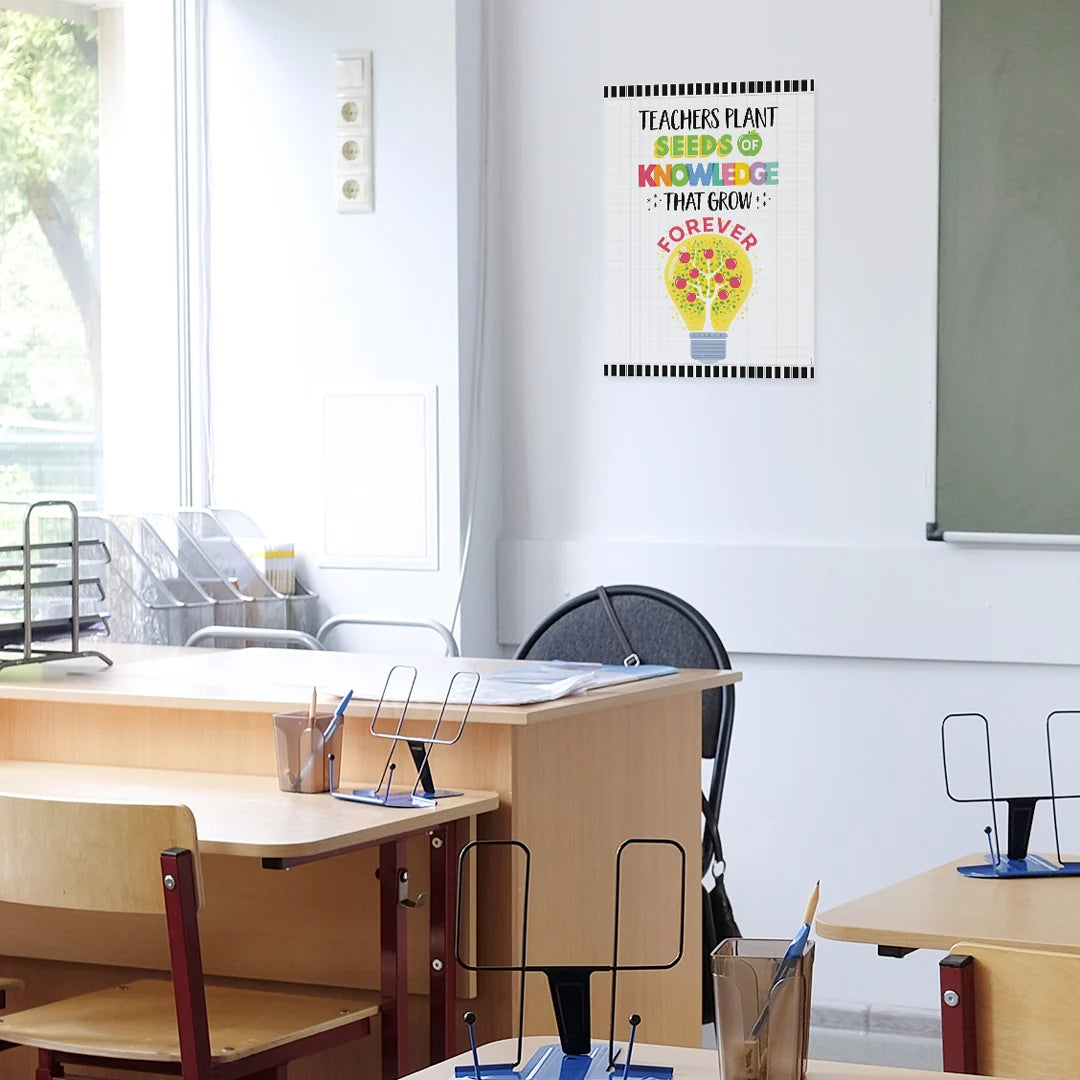 Apple Time Inspire U 4-Poster Pack (Also availabe single)