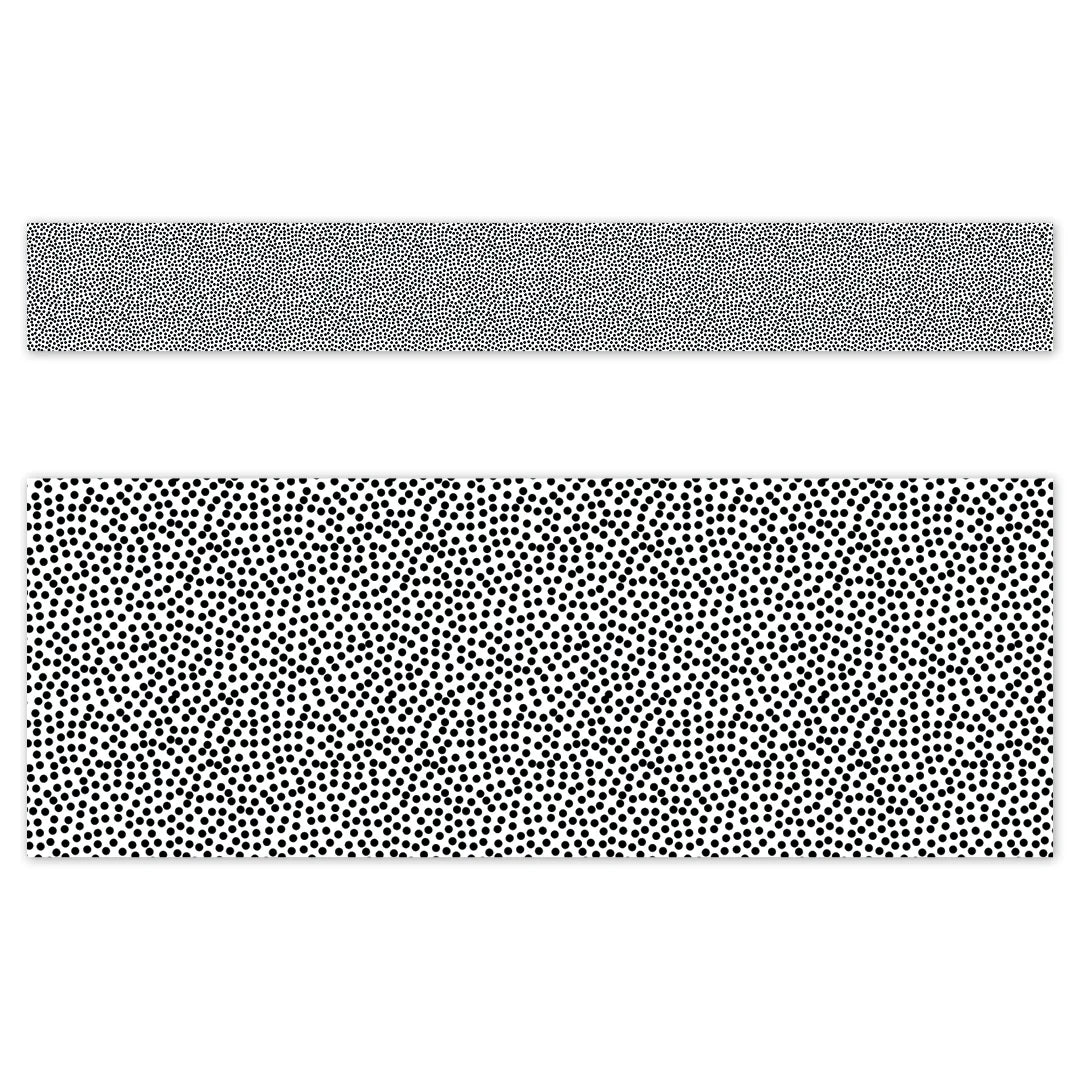 Core Decor Mini Messy Dots EZ Border  $52.00