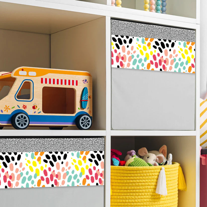 Core Decor Mini Messy Dots EZ Border  $52.00