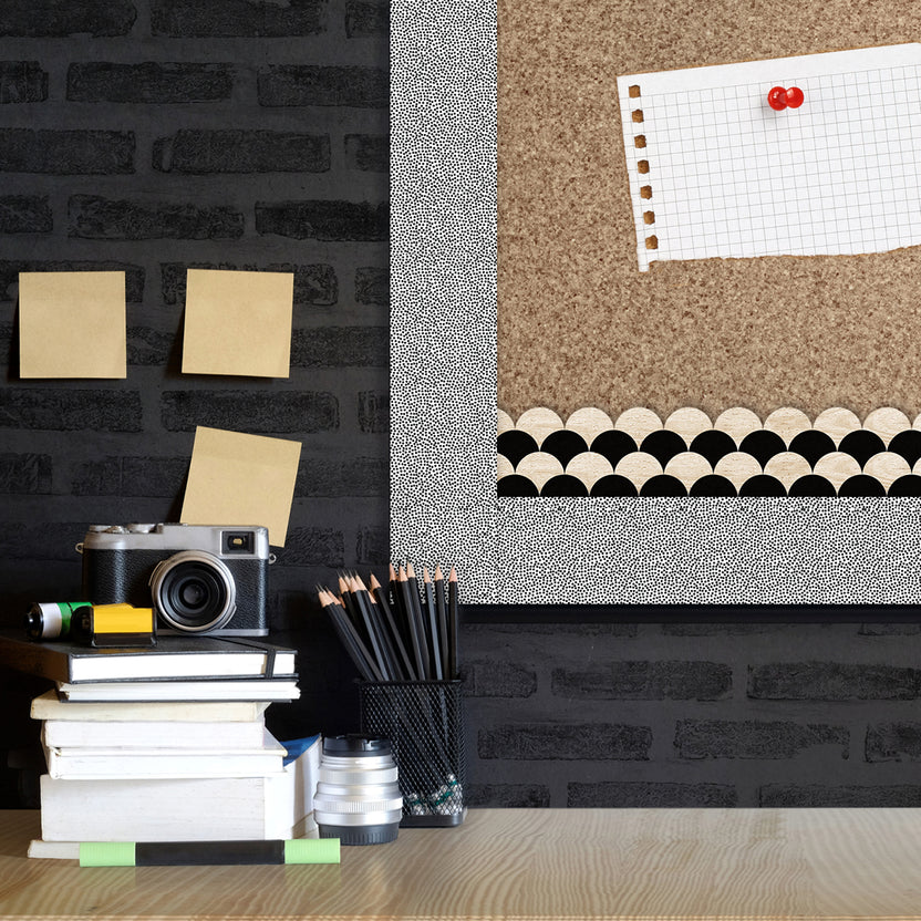 Core Decor Mini Messy Dots EZ Border  $52.00