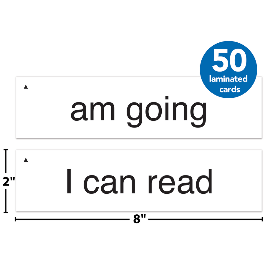 50 Sight-Word Phrases for Developing Readers