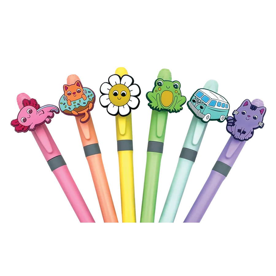 Pencil Charms