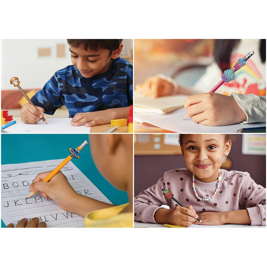 Pencil Charms