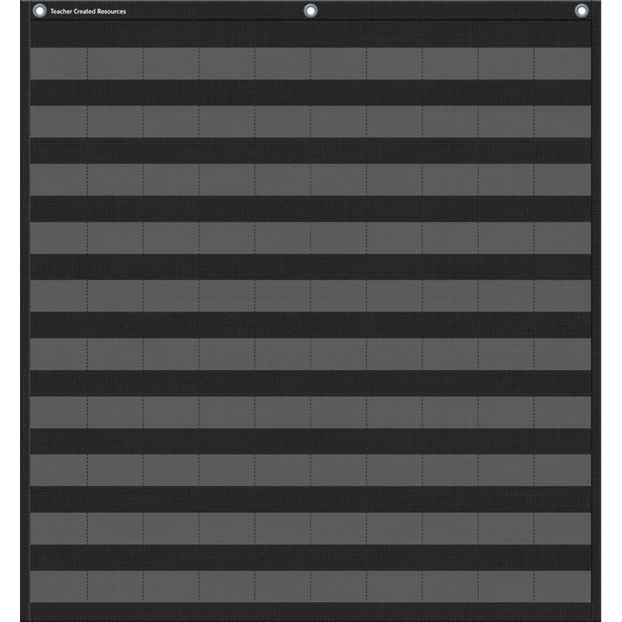 Colorful Hundreds Pocket Chart