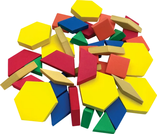 Foam Pattern Blocks