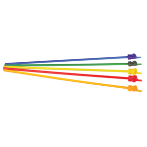 Mini Hand Pointers - Primary Colors – The Teacher's Store