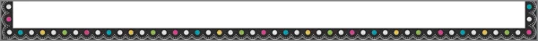 Chalkboard Brights Magnetic Pockets - Extra Large