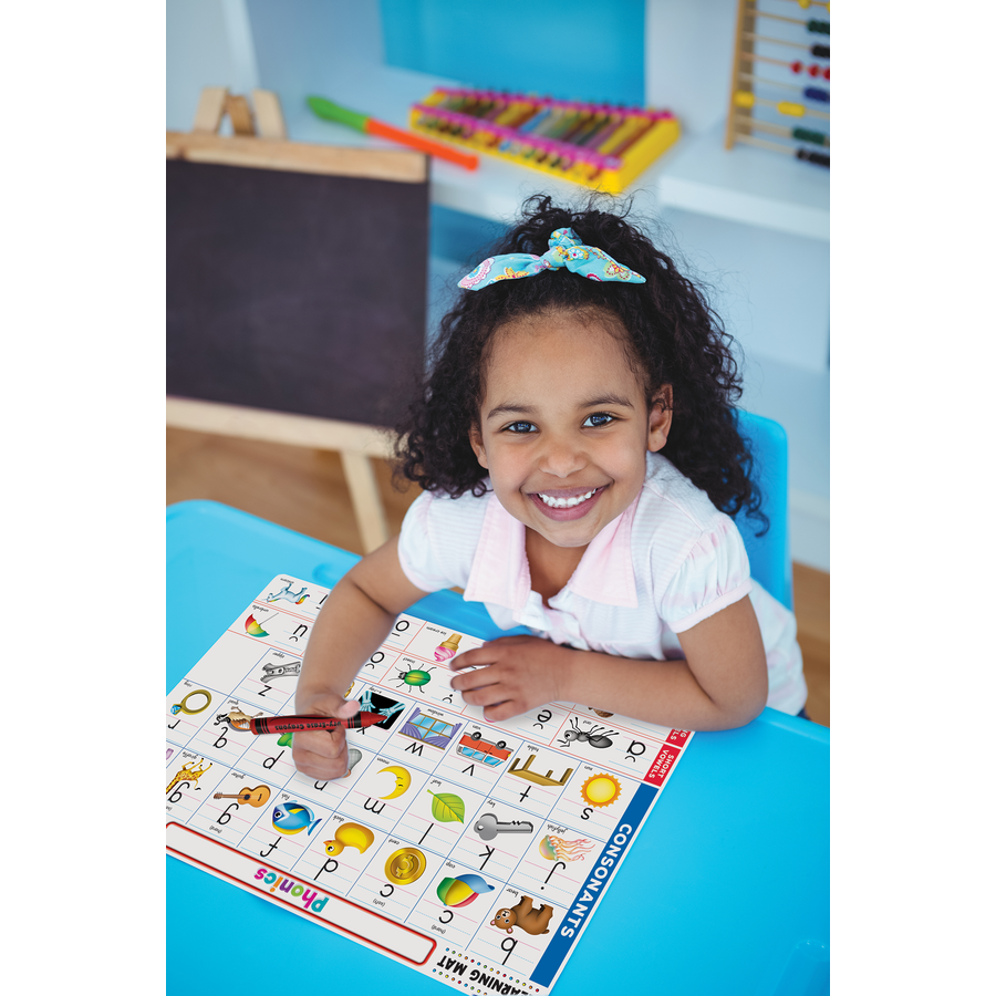 Phonics Learning Mat