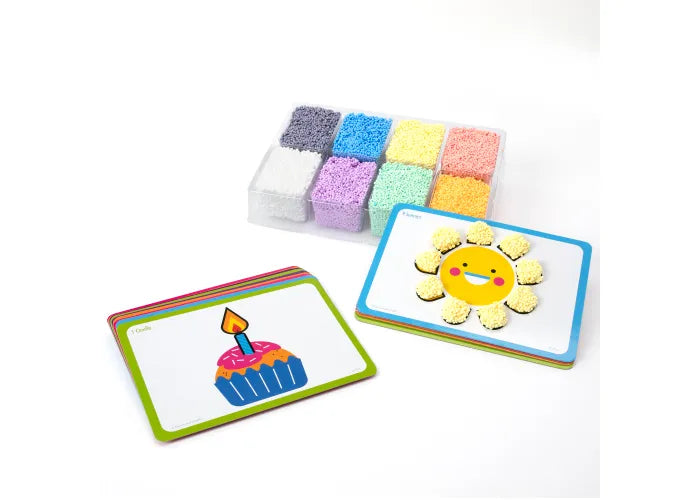 Playfoam® Shape & Learn Counting Cards