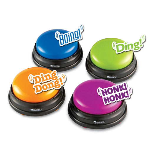 Learning Resources Answer Buzzers - Sold single