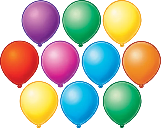 Balloons Accents