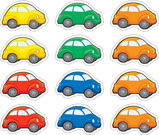 Cars Mini Accents