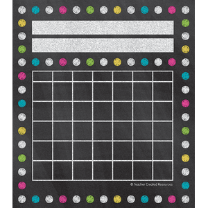 Chalkboard Brights Incentive Pad