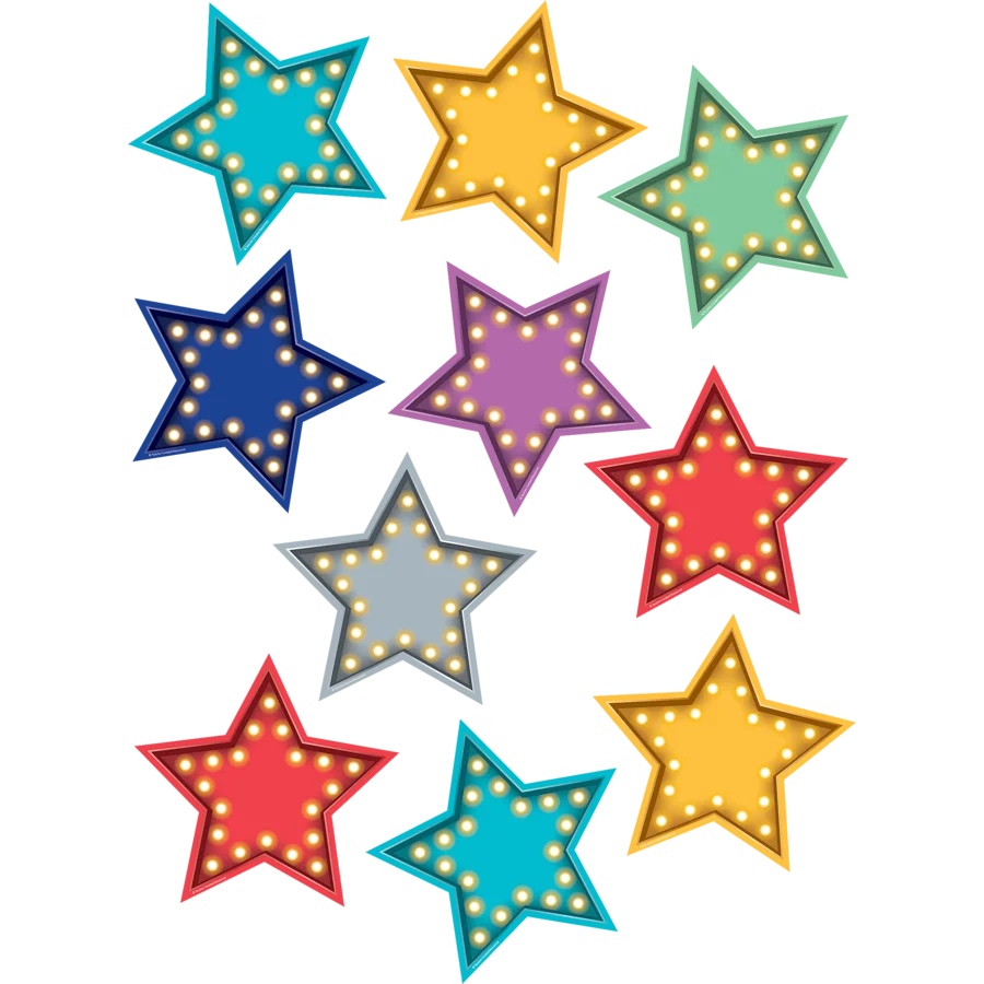 Marquee Stars Accents