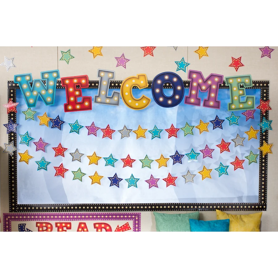 Marquee Stars Accents