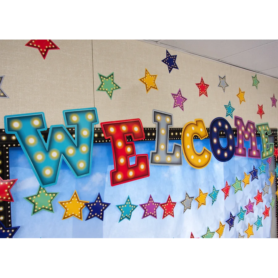 Marquee Stars Accents