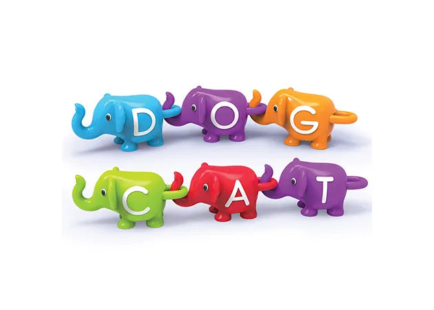 Snap-n-Learn™ ABC Elephants