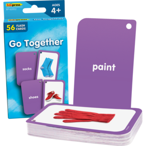 Go Together Flash Cards