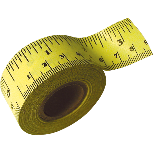 Ruler Tape on  a Roll
