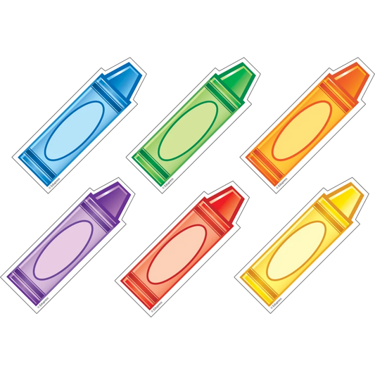 Crayons Mini Accents
