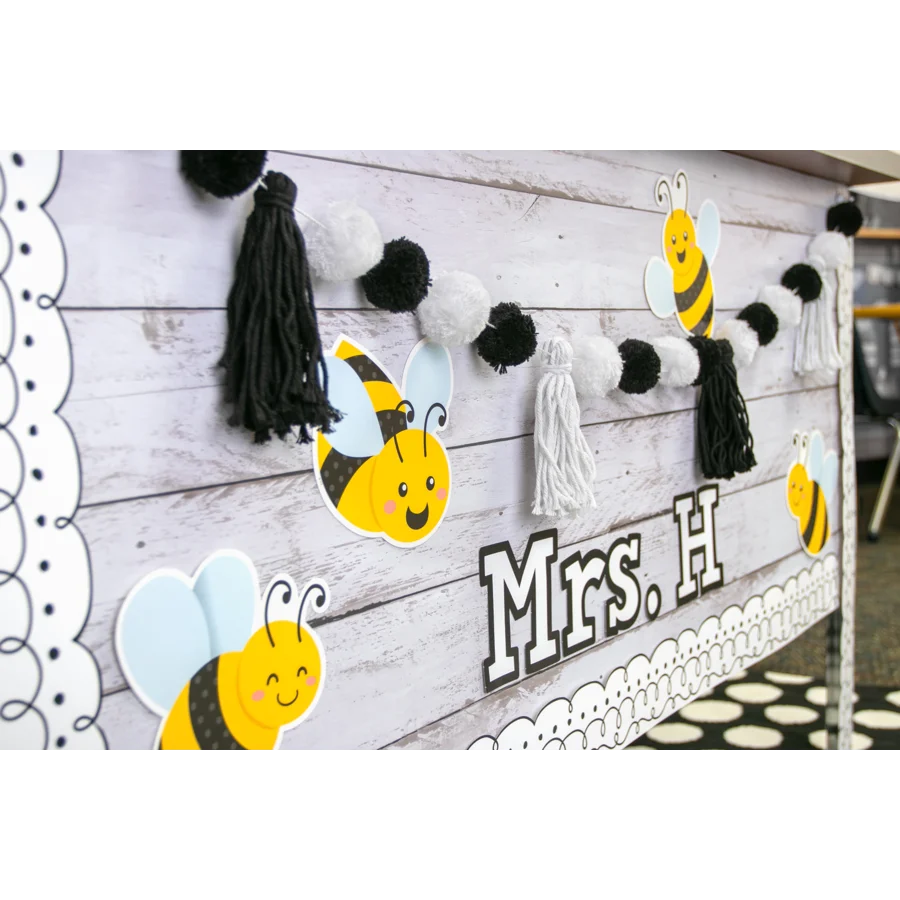 Buzzing Bees Accents