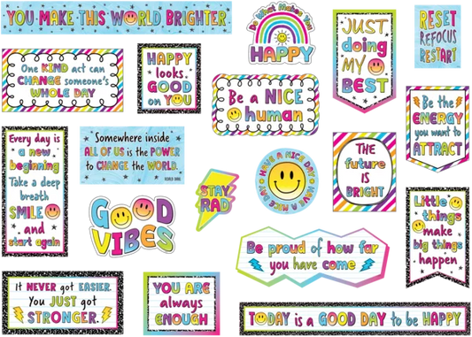Brights 4Ever Mini Bulletin Board