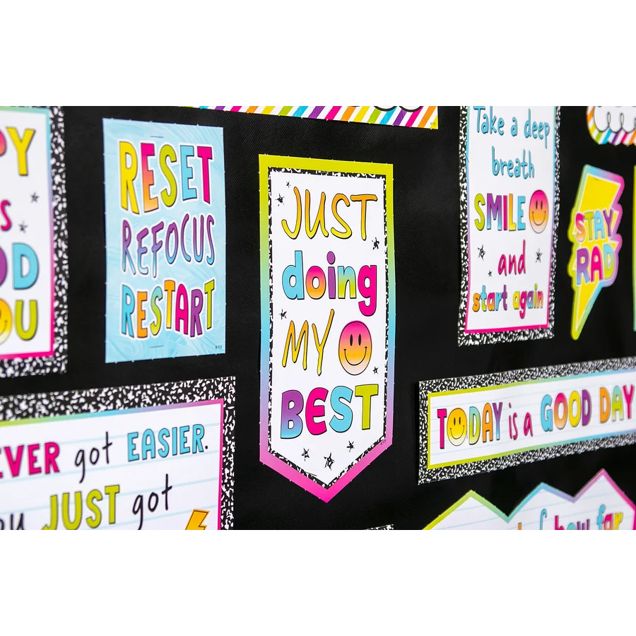 Brights 4Ever Mini Bulletin Board