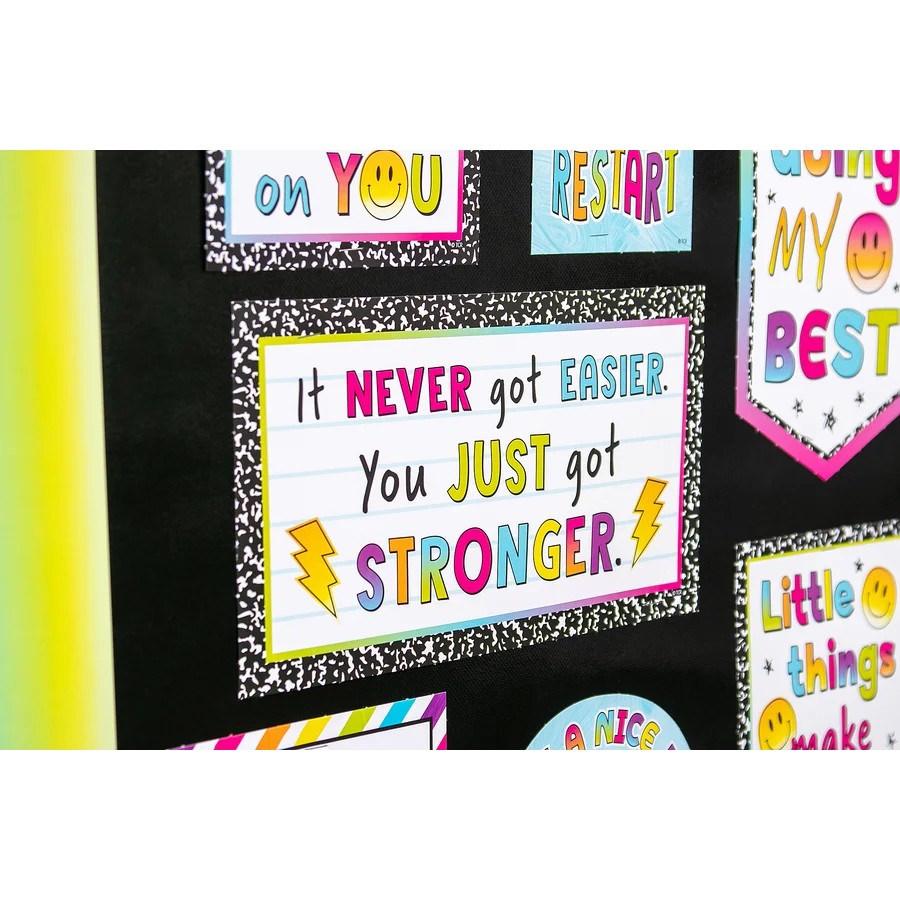 Brights 4Ever Mini Bulletin Board