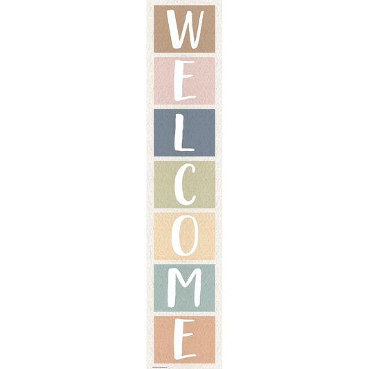 Everyone is Welcome Banner