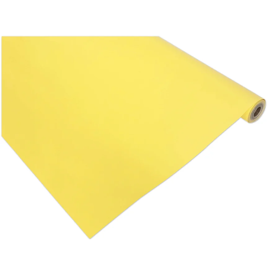 Lemon Yellow Better Than Paper Bulletin Board Roll