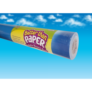 Clouds Better Than Paper Bulletin Board Roll