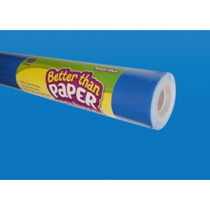 Royal Blue Better Than Paper Bulletin Board Roll