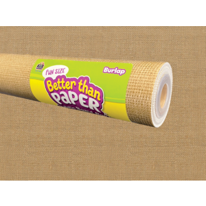 Fun Size Burlap Better Than Paper Bulletin Board Roll