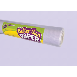 Lavender Better Than Paper Bulletin Board Roll