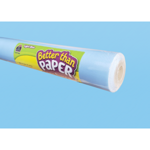 Light Blue Better Than Paper Bulletin Board Roll