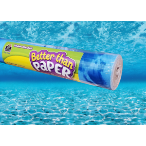 Under the Sea Better Than Paper Bulletin Board Roll