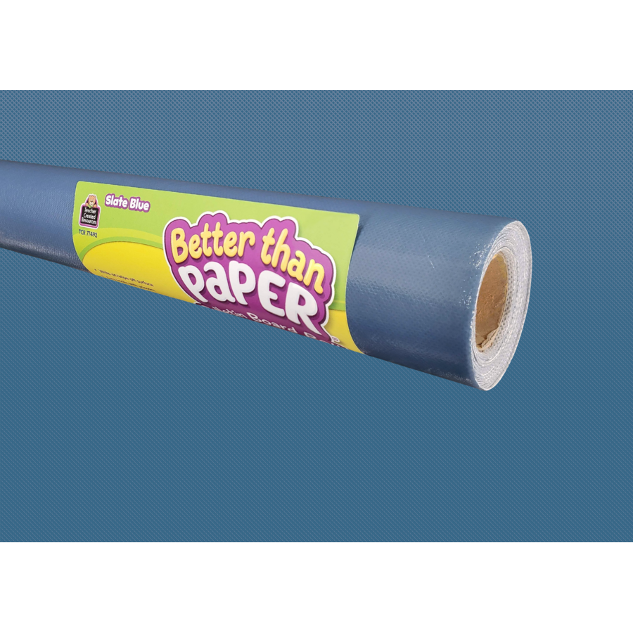 Slate Blue Better Than Paper Bulletin Board Roll